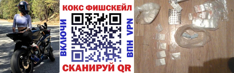 Кокаин Fish Scale  Тулун 
